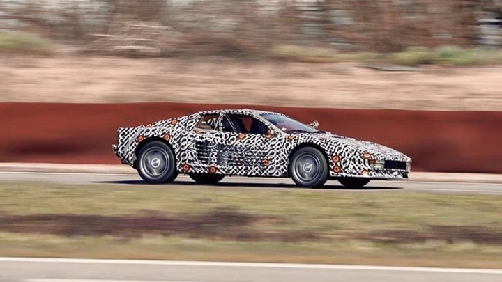 Ferrari Testarossa: nuova vita grazie al restomod di Officine Fioravanti