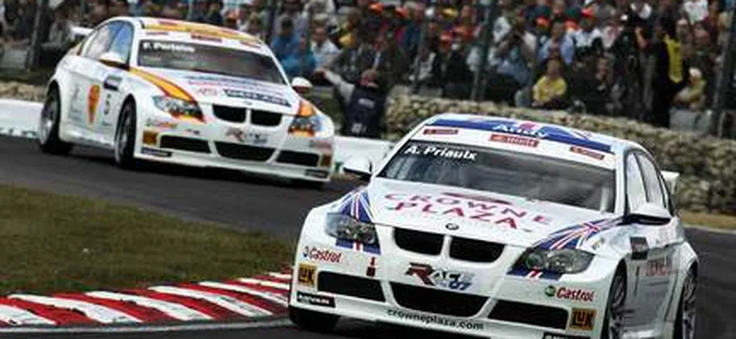 Bmw: confermato l'impegno nel WTCC