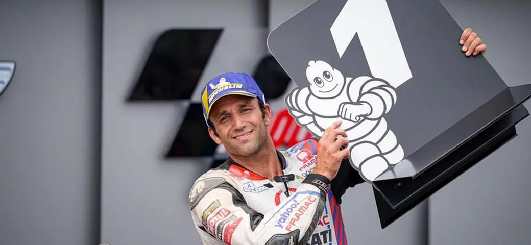 MotoGP: Zarco in pole al Sachsenring, Aprilia in 1a fila