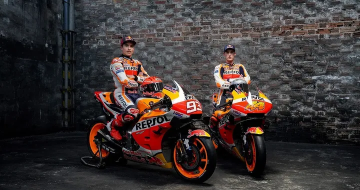 MotoGP: HRC lancia il team ufficiale per il 2021