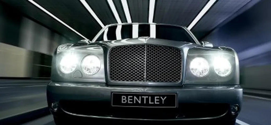 Bentley Arnage - m.y. 2007