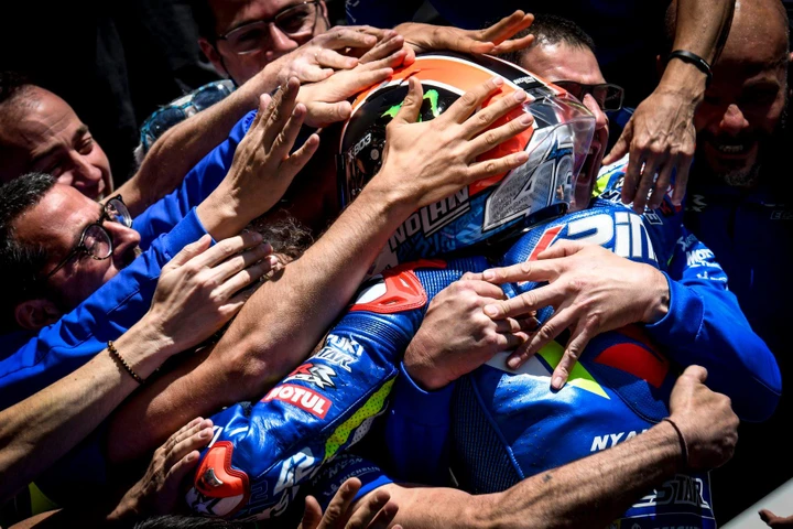 Alex Rins: 