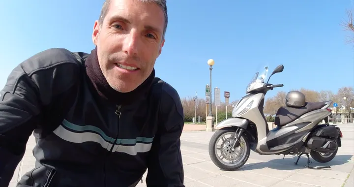 Piaggio Beverly 300 e 400 2021, la video-prova