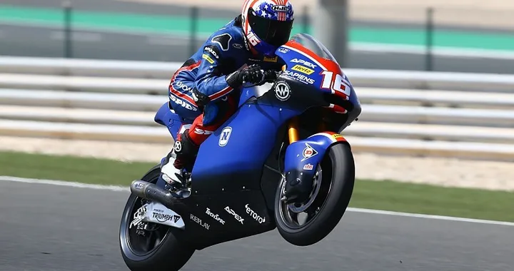 Moto2, la diretta di Losail!
