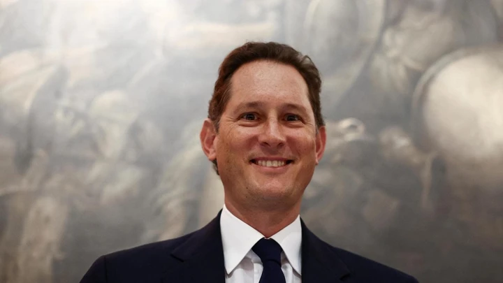 John Elkann