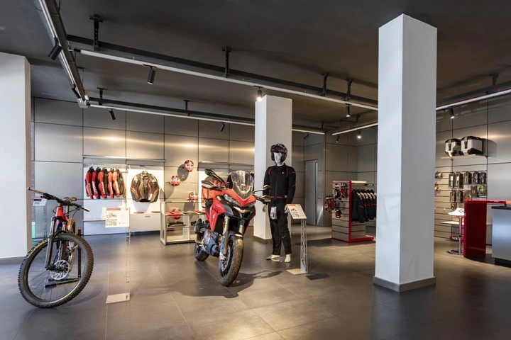 Ducati apre una nuova concessionaria a Cosenza