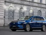 Geely Galaxy M9: il SUV cinese dal cuore italiano