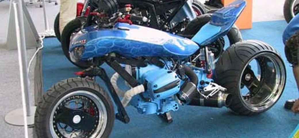 Fighterama 2005