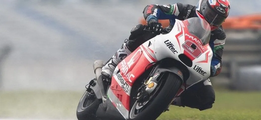 MotoGP, Petrucci: 