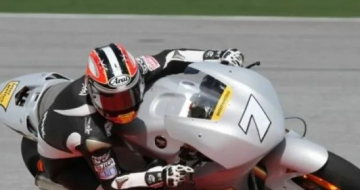 Il team Interwetten visita la sede HRC