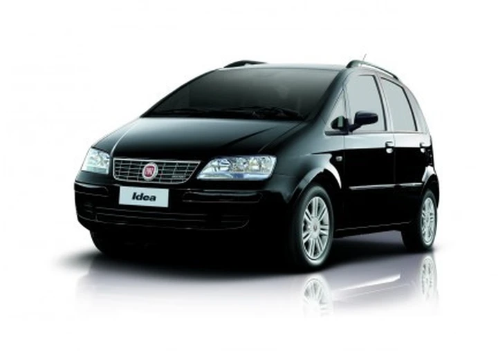 Fiat Idea MY 2008