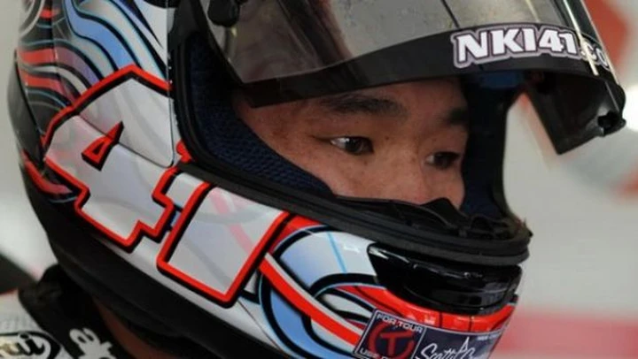 Noriyuki Haga in BSB nel 2012?