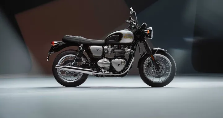 Triumph Icon Edition: eleganza heritage e innovazione moderna nella nuova collezione di moto