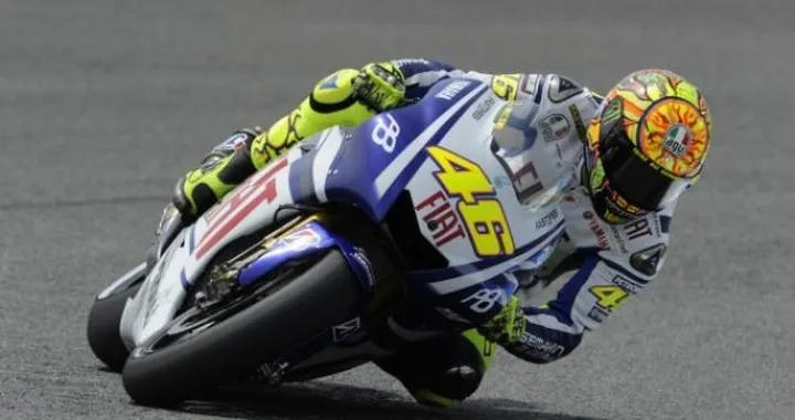 Valentino Rossi in pista a Misano - update
