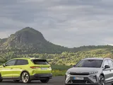 Skoda Elroq RS, motore da 340 CV e 550 km di autonomia