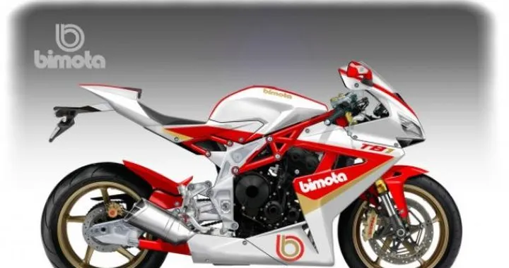 Bimota TB-1 675