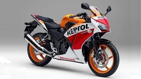 Honda repsol 250 for sale best sale