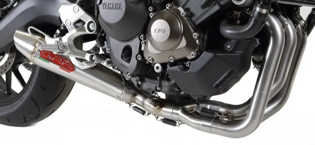 GPR: le novità per MT-09 e 390 Duke al Motor Bike Expo 2014