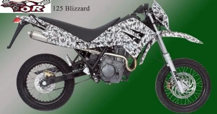 MZ presenta svela le nuove 125cc 2008