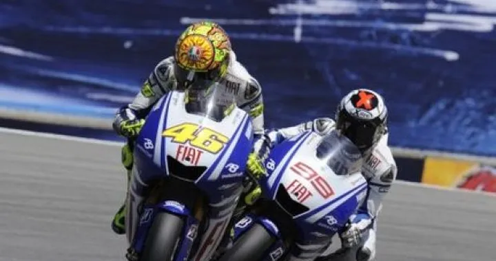 Match point per Valentino Rossi. Lorenzo, "Difenderò il secondo posto nel mondiale"