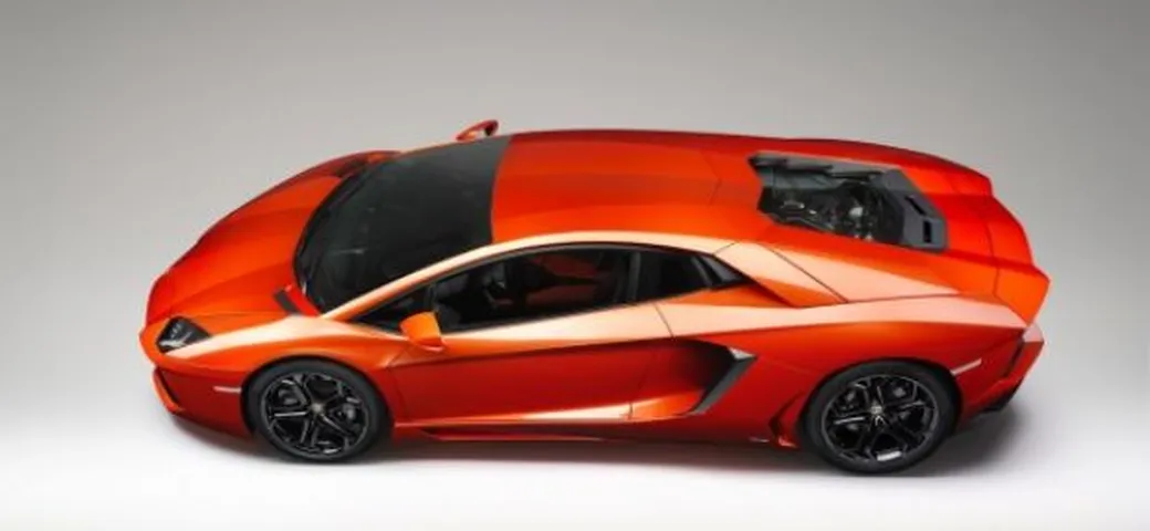 Lamborghini Aventador LP700-4