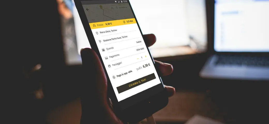 Taxi condiviso: a Torino accordo Wetaxi-UICI per la mobilità dei non vedenti