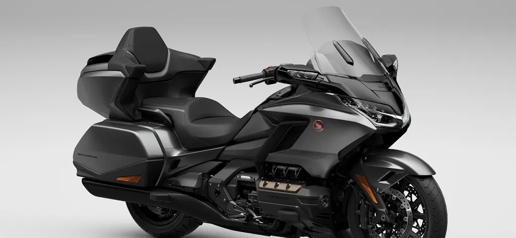 Honda Gold Wing, Rebel 1100 e Rebel 500 2024: la gamma touring si aggiorna