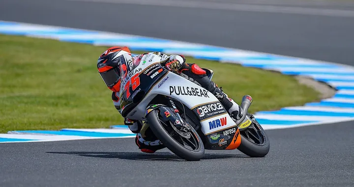 Moto3 Australia 2018: Arenas conquista la vittoria