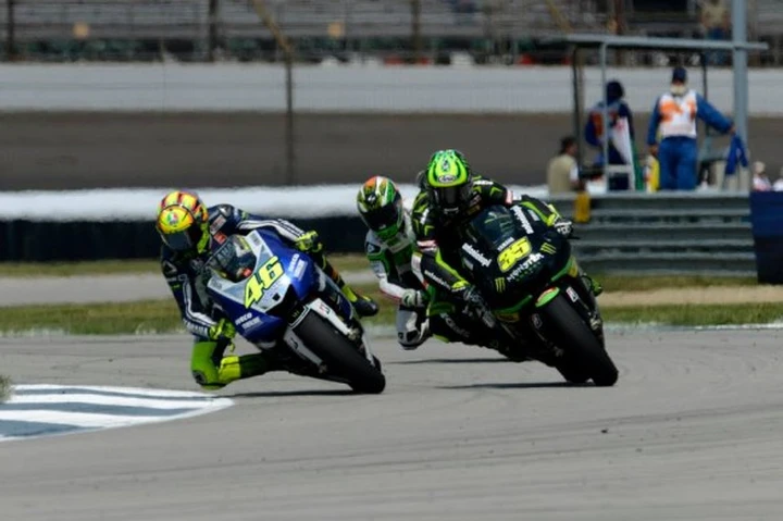 Crutchlow scherza su Rossi: 