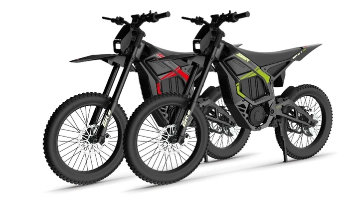 SSR Motorsports: le nuove moto elettriche che sfidano i prezzi alti