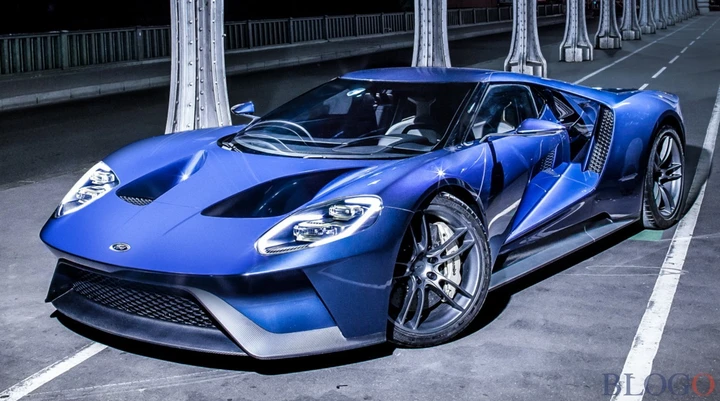 Ford GT: estesa la produzione per altri due anni