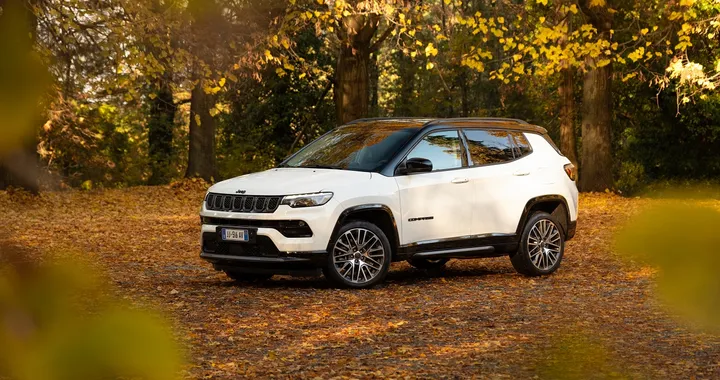 Jeep Compass 2024: aperti gli ordini