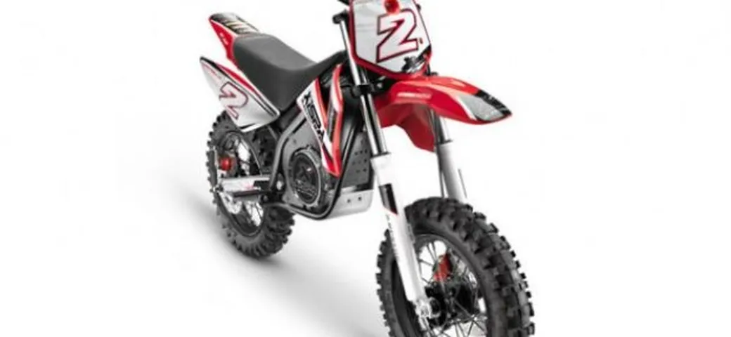 Xispa: nuove minimoto elettriche da cross e da trial