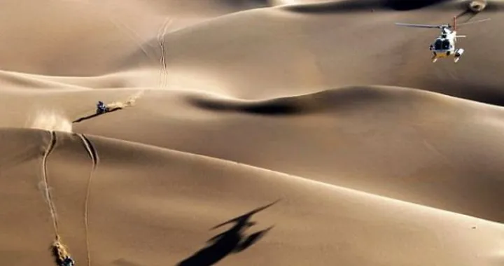 Dakar 2011: Francisco Lopez, "in tappa9 c'era più da perdere che da guadagnare"