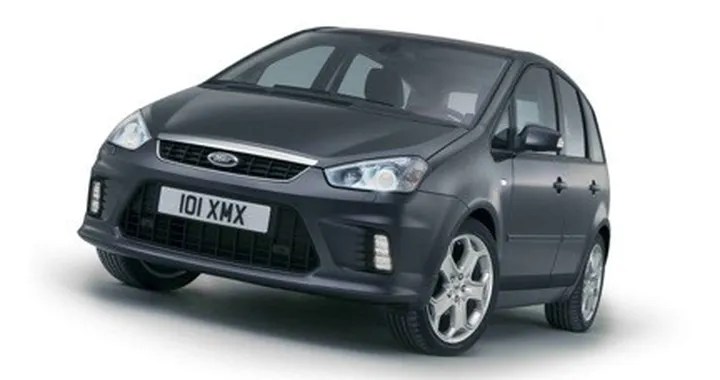 La nuova Ford C-Max al Motor Show di Bologna