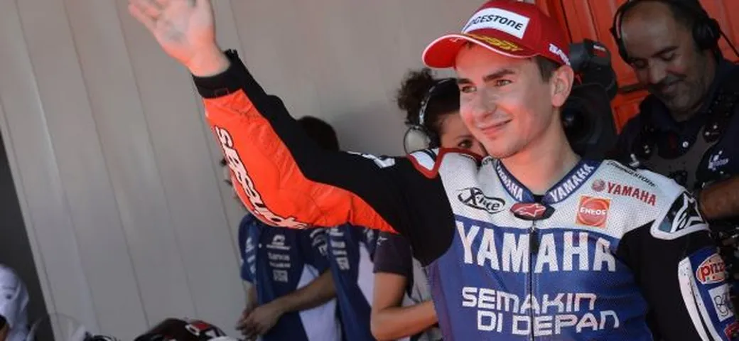 Lorenzo Campione del Mondo MotoGP 2012: le congratulazioni dei vertici Yamaha