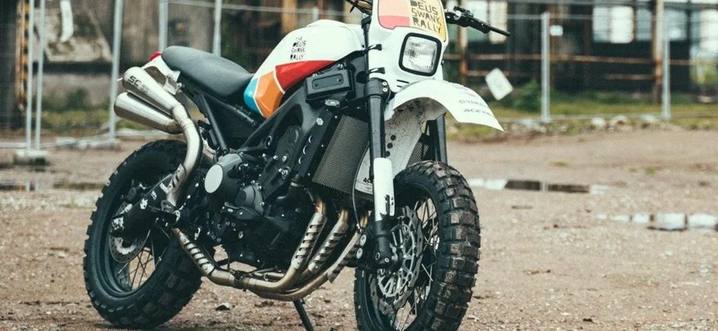 Faster Sons Yamaha a Milano nel weekend