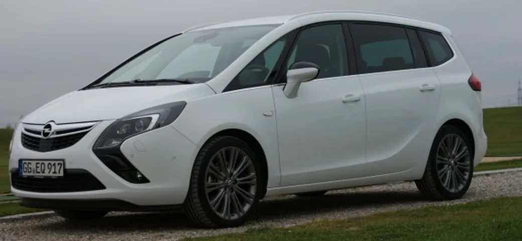 Sconti Opel: la Zafira Tourer al prezzo di 19.500 euro