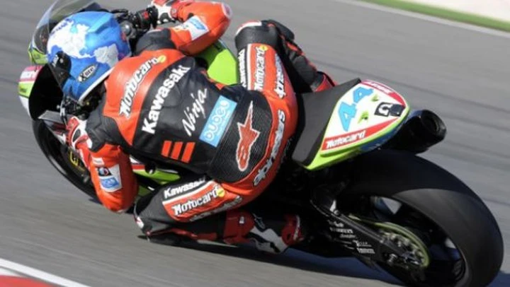 WSS: David Salom in pole position a Portimao, seguito da Parkes e Davies