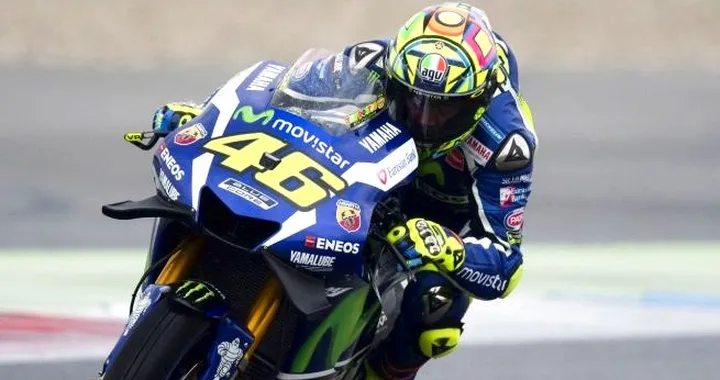 Rossi in 1a fila ad Assen: "Ho scelto bene!"