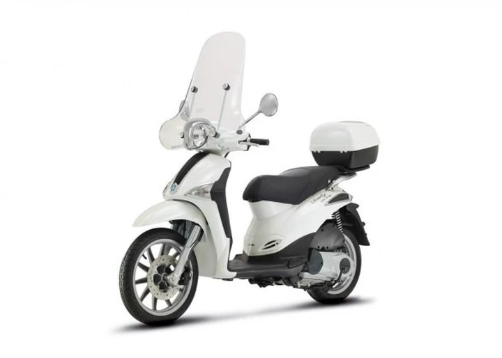 Nuovo Liberty 3V, il best seller di casa Piaggio rinnovato nelle forme e nel motore