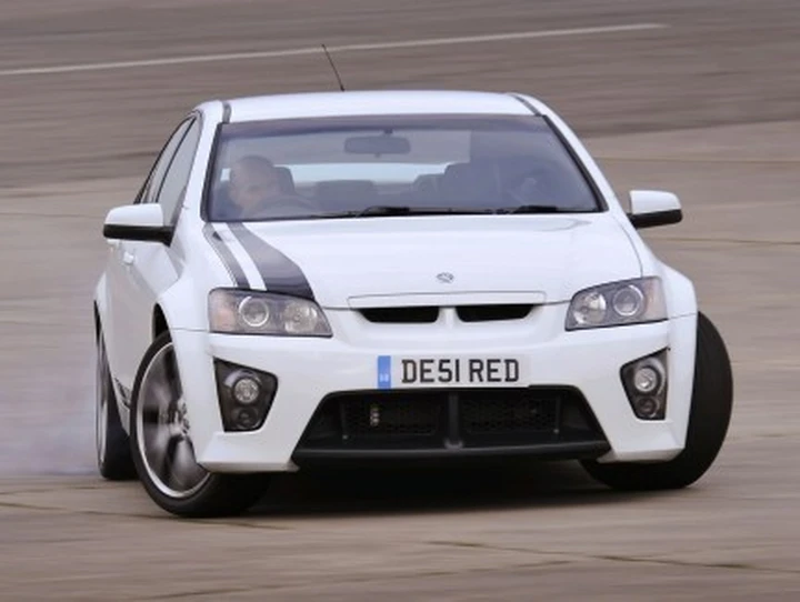 Vauxhall VXR8 Bathurst S Edition: una tranquilla berlina britannica
