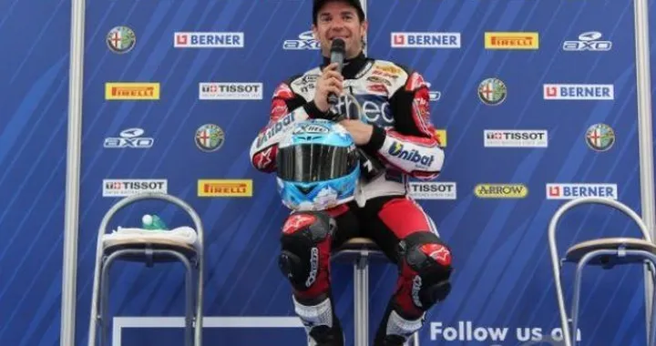 Checa: "non mi aspettavo di poter vincere entrambe le manche". Bevilacqua: "per noi è stata una giornata fantastica in SBK e in SSTK".