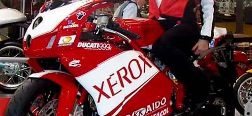 Ducati St3 -S- e 999 Xerox Replica svelate