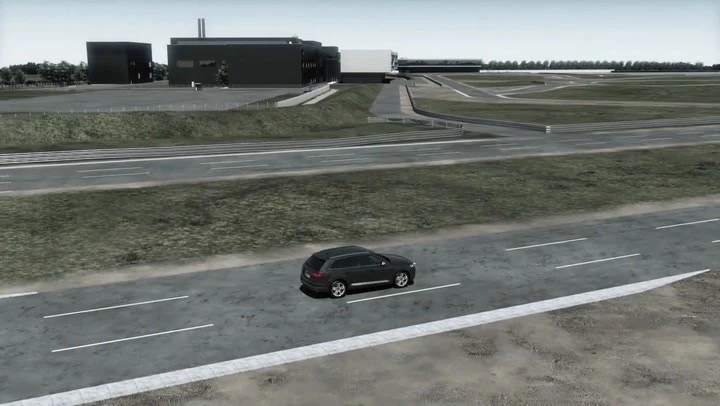 Audi SQ7: come funziona il compressore elettrico