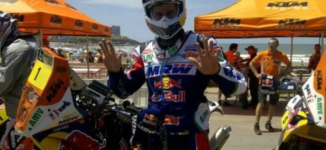 Dakar 2012: Marc Coma vince la Tappa 2