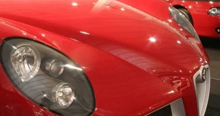 Supercar, moderne e modernariato alla Fiera di Padova