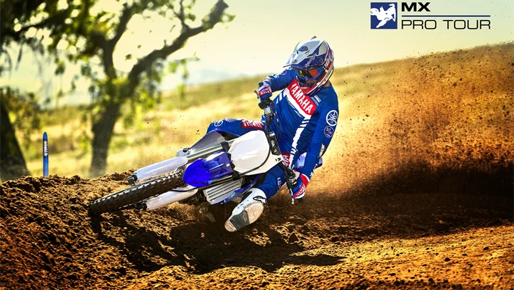 Yamaha MX Pro Tour 2019: Ottobiano si tinge di blu con la nuova gamma YZ