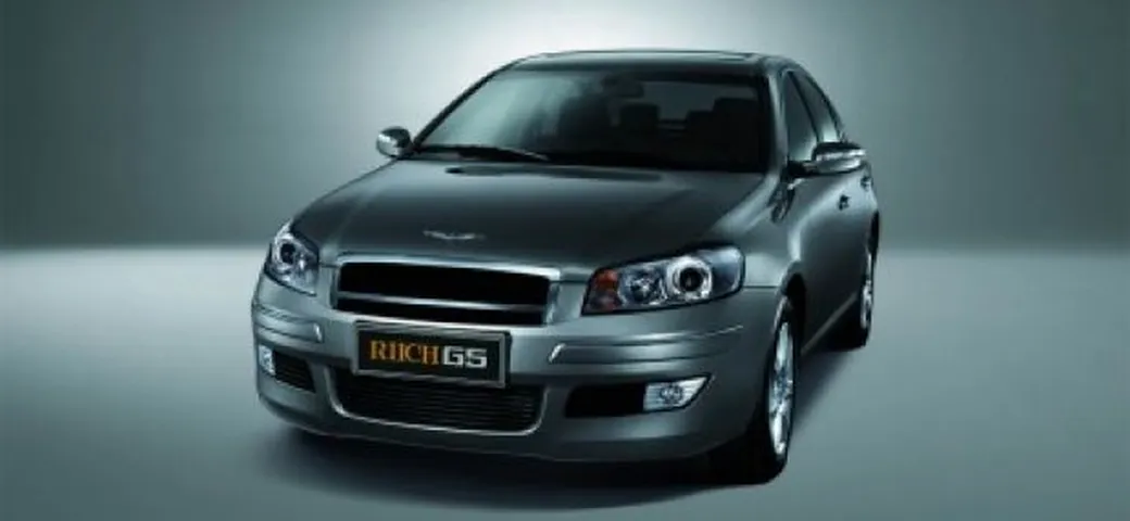 Riich G5: il secondo modello del premium brand di Chery