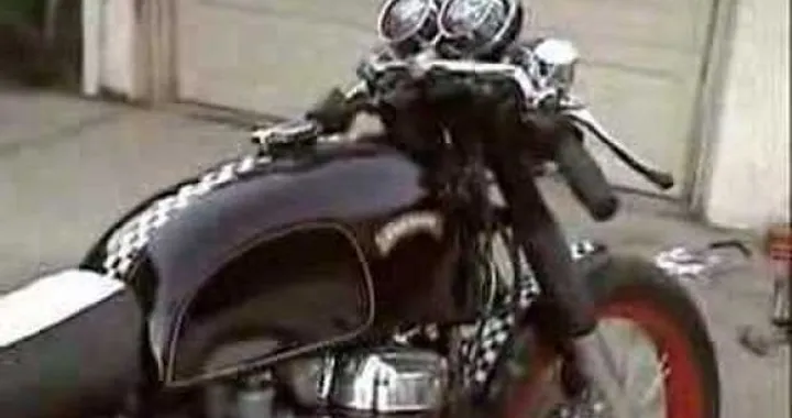 Honda CB 750 Café Racer
